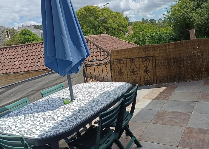 Logement calme Nîmes proche centre